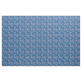 Cartoon-Muster mit Segelbooten Stoff (Yard (91,4 cm))