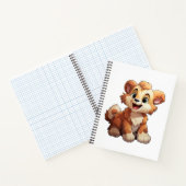 Cartoon Notizblock (Innenseite)