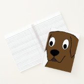 Cartoon Notizblock (Innenseite)