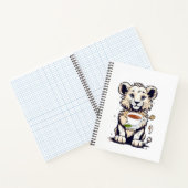 Cartoon Notizblock (Innenseite)