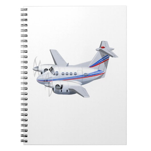 Cartoon Notizblock (Vorderseite)