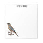 Cartoon Notizblock (Vorderseite)