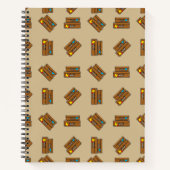 Cartoon Notizblock (Vorderseite)