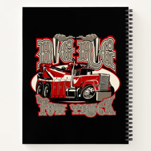Cartoon Notizblock