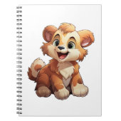 Cartoon Notizblock (Vorderseite)