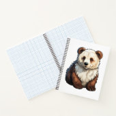 Cartoon Notizblock (Innenseite)