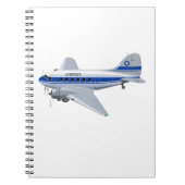 Cartoon Notizblock (Vorderseite)