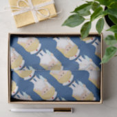 Cartoon Nurse Unterlebepapier Seidenpapier (Geschenk)