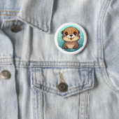 Cartoon-Ottomographie Button (Beispiel)