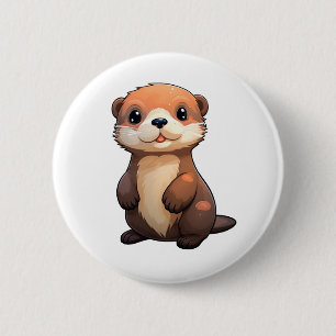Cartoon-Ottomographie Button