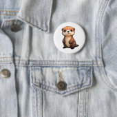 Cartoon-Ottomographie Button (Beispiel)