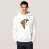 Cartoon Pan Flam / PanPipes Hoodie (Vorne ganz)