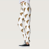 Cartoon Pan Flam / PanPipes Leggings (Links)