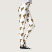 Cartoon Pan Flam / PanPipes Leggings (Rechts)