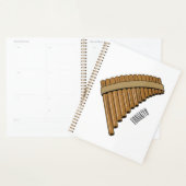 Cartoon Pan Flam / PanPipes Planer (Anzeige)