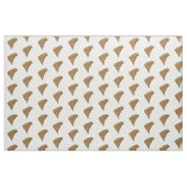 Cartoon Pan Flam / PanPipes Stoff (Fat Quarter (45,7 x 55,9 cm))