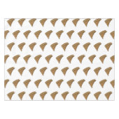 Cartoon Pan Flam / PanPipes Tischdecke (Vorderseite (Horizontal))