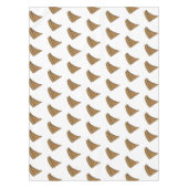 Cartoon Pan Flam / PanPipes Tischdecke (Vorderseite)