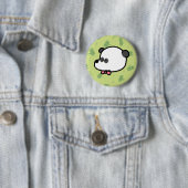 Cartoon Panda Button (Beispiel)