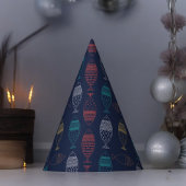 Cartoon Partyhütchen