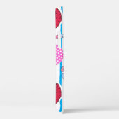 Cartoon Patch Abzeichen: Pop Art. Case-Mate iPhone Hülle (Rückseite / Rechts)