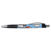 Cartoon Pen Kugelschreiber (Oberseite)