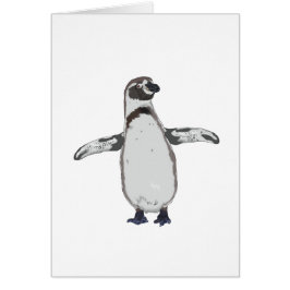 Cartoon Penguin