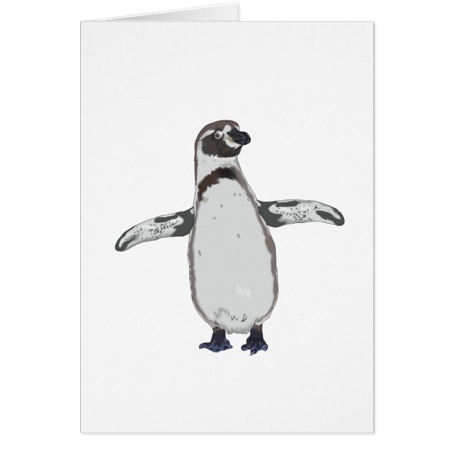Cartoon Penguin (Vorne)