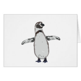 Cartoon Penguin