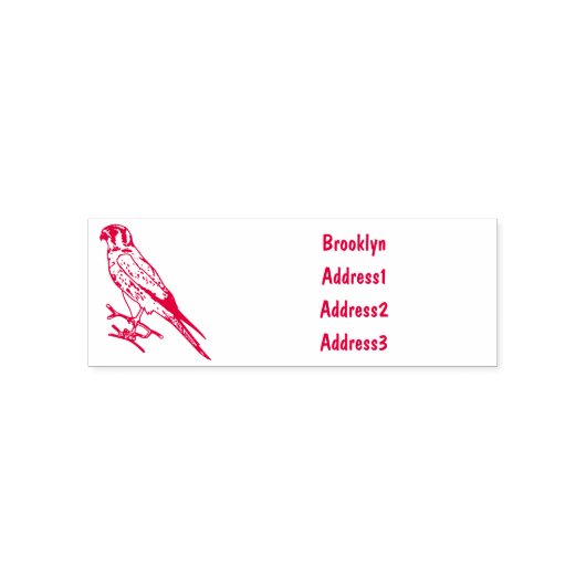Cartoon Permastempel (Design)