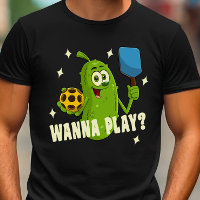 Cartoon Pickle Wanna Wilhelm Tell