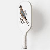 Cartoon Pickleball Schläger (Links)