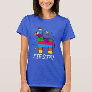 Cartoon Piñata Fiesta! T-Shirt