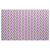 Cartoon-Pinguin Stoff (Fat Quarter (45,7 x 55,9 cm))