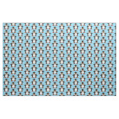 Cartoon-Pinguin Stoff (Fat Quarter (45,7 x 55,9 cm))