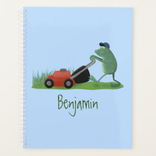 Cartoon Planer