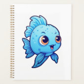 Cartoon Planer (Vorderseite)