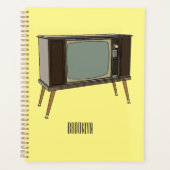 Cartoon Planer (Vorderseite)