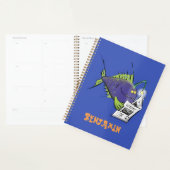 Cartoon Planer (Anzeige)