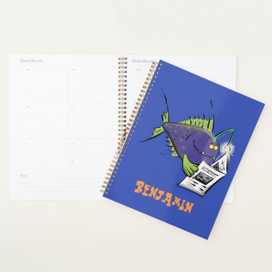 Cartoon Planer (Anzeige)
