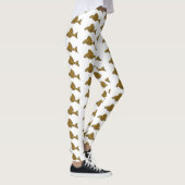 Cartoon Pleco Leggings (Rechts)