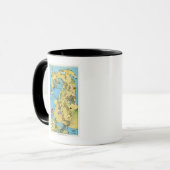 Cartoon Points of Interest on Cape Cod Tasse (Vorderseite Links)