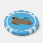 Cartoon Pokerchips (Einzeln)