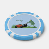 Cartoon Pokerchips (Einzeln)