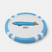 Cartoon Pokerchips (Einzeln)
