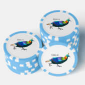 Cartoon Pokerchips (Stapel)