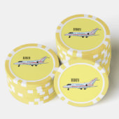 Cartoon Pokerchips (Stapel)