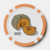 Cartoon Pokerchips (Rückseite)