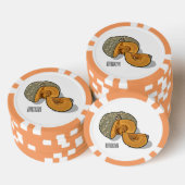 Cartoon Pokerchips (Stapel)