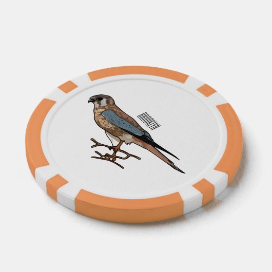 Cartoon Pokerchips (Einzeln)